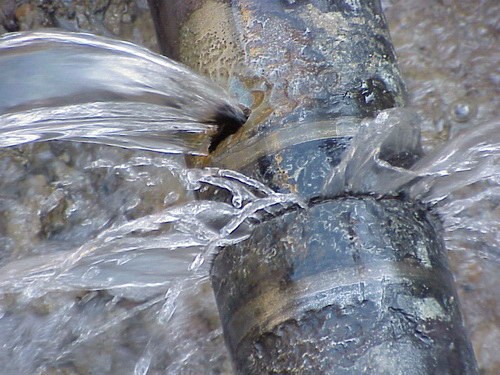 fuite eau bellovic